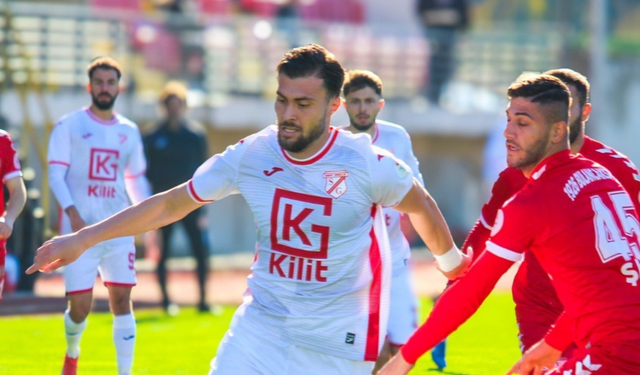 TFF 3. Lig: 1926 Bulancakspor: 0 - Sebat Gençlikspor: 3