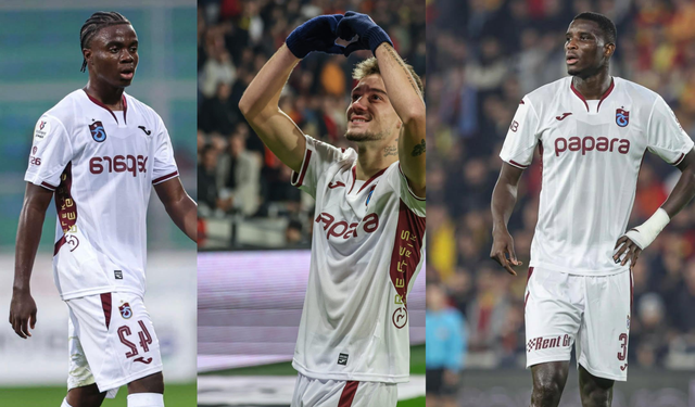 İlk yarı tüm ayın golleri Bordo Mavi