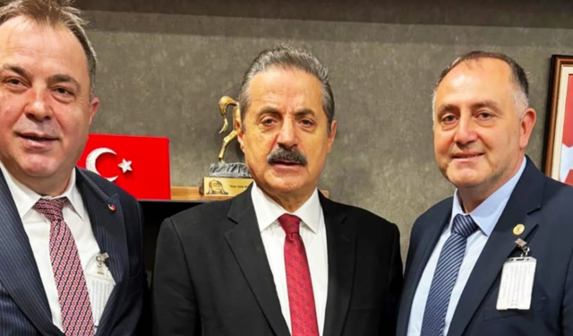 Özdemiroğlu:Herşey daha yaşanabilir Yusufeli için