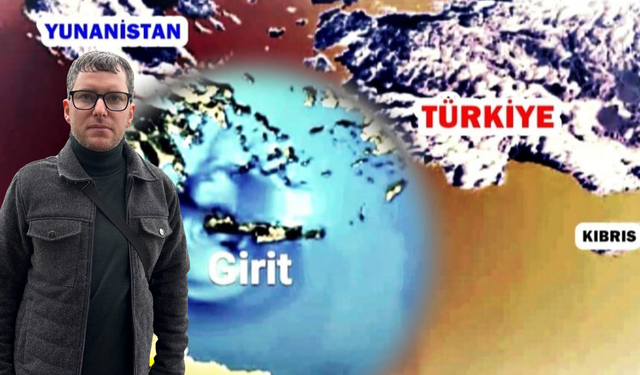 Timuçin Özat: "Girit'te 8'in üzerinde deprem Akdeniz'de tsunami riski doğurur"