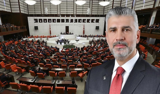 Yılmaz Büyükaydın’dan bütçe açıklaması