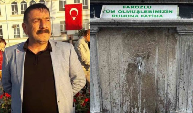 Hasan Aydın'ın ölümüyle gelen büyük üzüntü