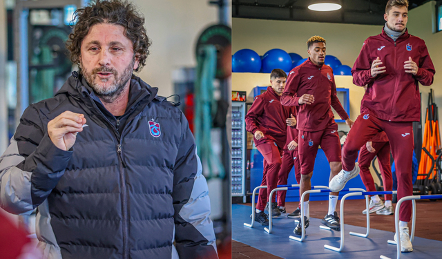 Trabzonspor, kupa mesaisini sürdürüyor