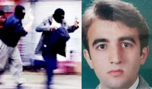 Ali'nin katilleri nerde?