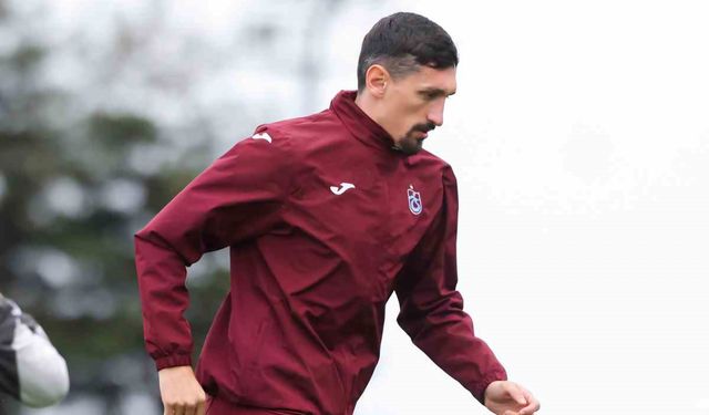 Trabzonspor'dan Savic'in sağlık durumuyla ilgili açıklama