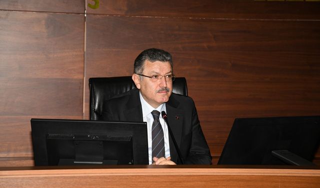 Başkan Genç,ileri biyolojik arıtma için meclisten yetki aldı