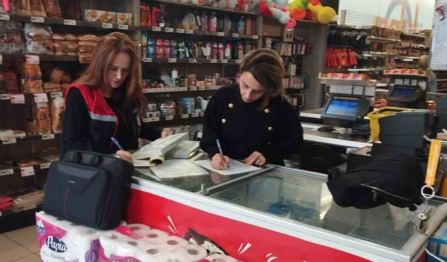 Trabzon'da 290 işletmeye toplam 21 milyon 412 bin lira ceza