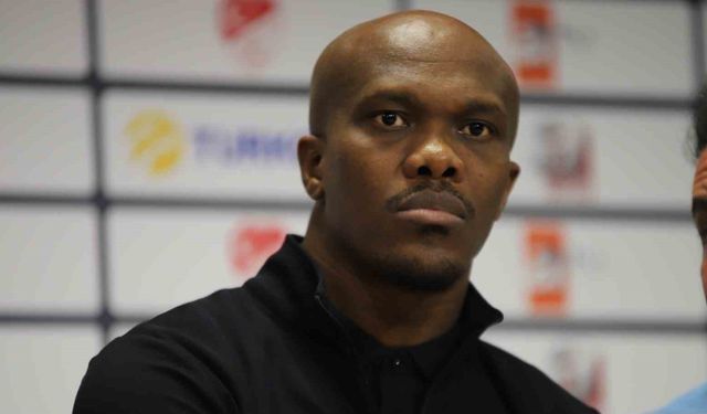 Anthony Nwakaeme: 'Maçı kazanıp öncelikle finale uzanmak ve finalde de kupayı kaldırmak istiyoruz'