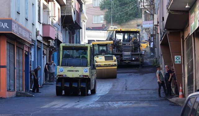 Başkan Kaya:Yaptığımız her çalışmanın merkezine insanı koyuyoruz