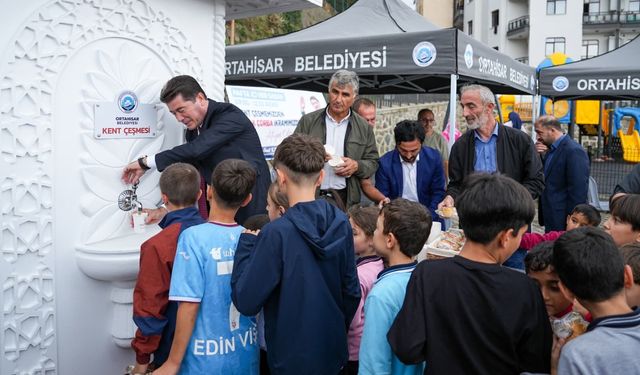 Sosyal belediyecilikle yüzler gülüyor