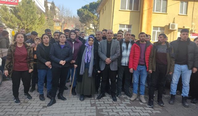 Kayıp Çoban'ın anne ve eşi feryat ediyor