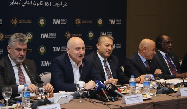 Karaismailoğlu:Trabzon,Türkiye'nin cennet köşelerinden biri