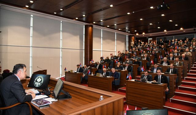 Başkan Genç,3 Proje için ihaleye çıkılacağını açıkladı