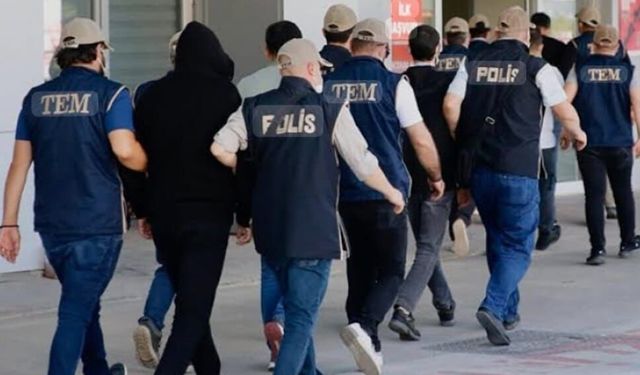 Trabzon dahil 46 ilde operasyon