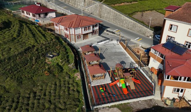 Kavakpınar Millet Konağı yeniden hayat buldu