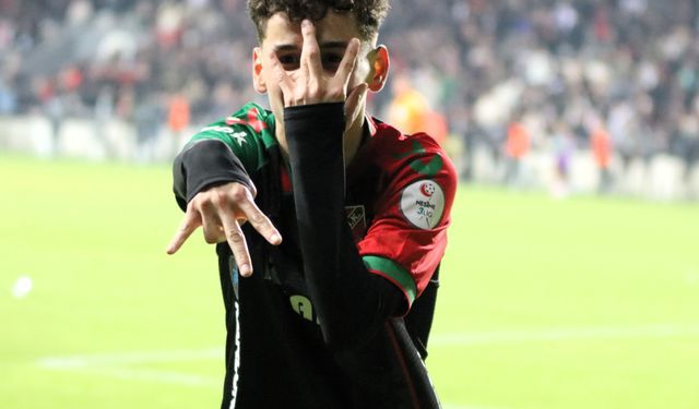 Karşıyaka'nın genç yeteneği Adem Yeşilyurt, Trabzonspor yolunda