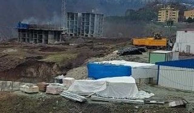 İnşaattan düşen işçi hayatını kaybetti