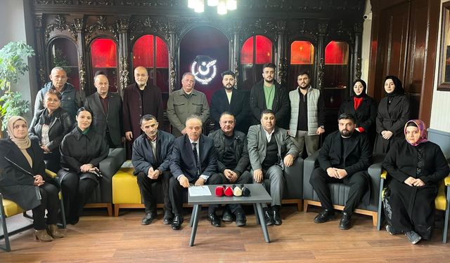 Uluslararası Misafir Öğrenci Dernekleri Federasyonu Trabzon'da vitrine çıktı