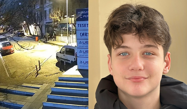 Güngören'de 16 yaşındaki Atlas'ı 'yan baktın' kavgasında bıçaklayan zanlının ifadesi ortaya çıktı