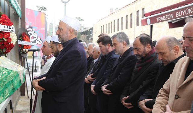 Hacı Fatime Birinci dualarla son yolculuğuna uğurlandı