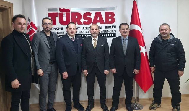 Bayburt İl Kültür ve Turizm Müdürlüğünden TÜRSAB Doğu Karadeniz’e ziyaret