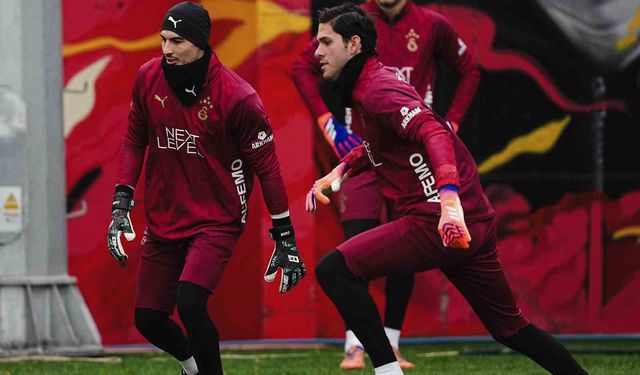 Galatasaray, Trabzonspor maçına hazır