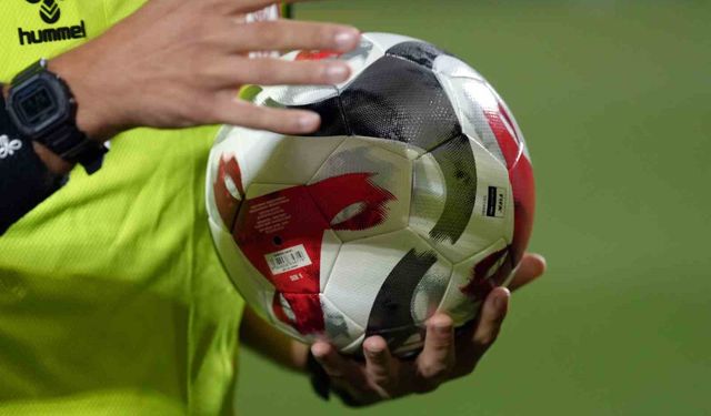 Kocaelispor - Trabzonspor maçı hakemi belli oldu