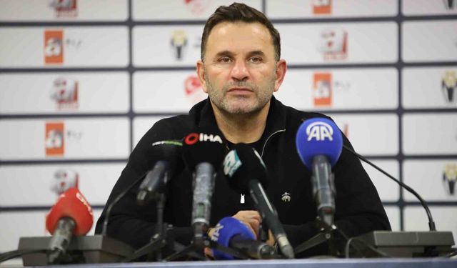 Okan Buruk: 'Bizim için psikolojik anlamda önemli bir galibiyetti, finali hak eden takımdık'
