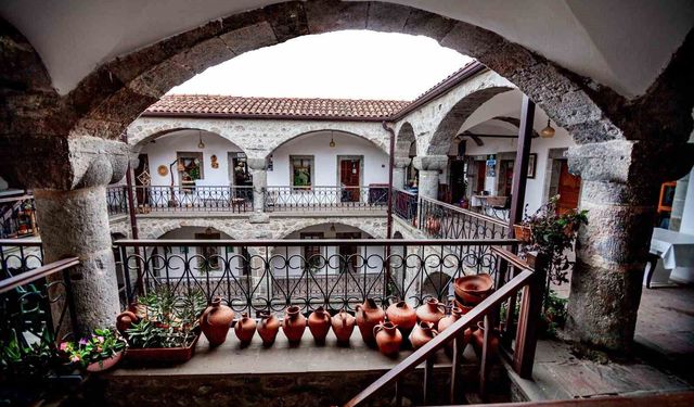 Trabzon'da bir zamanlar sayıları 33'dü, 7'si günümüze kadar ulaştı