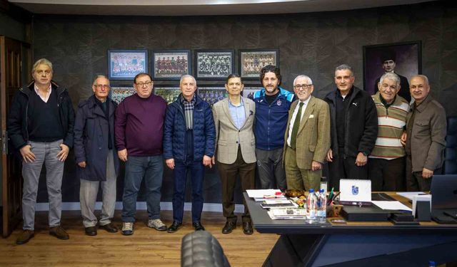 Trabzonspor kupa hazırlıklarını sürdürdü