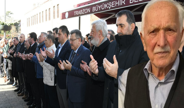 Özdemir Sayitoğlu son yolculuğuna uğurlandı