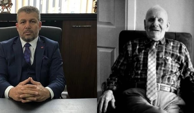 Davut İlik'in baba acısı