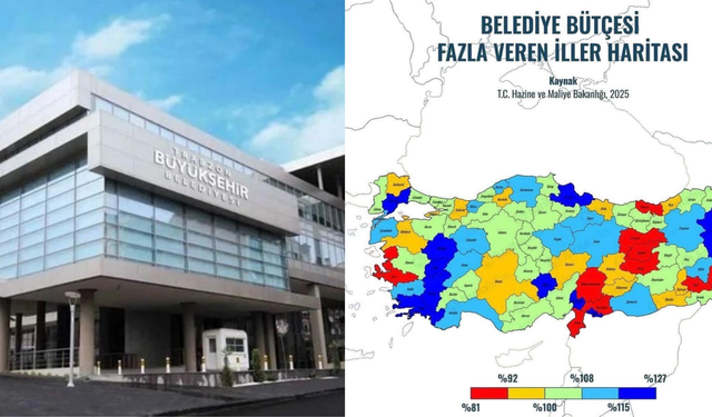 Trabzon Büyükşehir Belediyesi bütçe açığı veriyor: İşte nedenleri