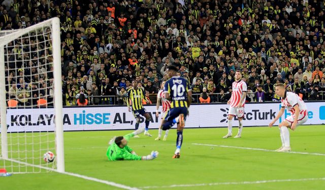 Turkcell Süper Kupa'da finalin adı Galatasaray - Fenerbahçe