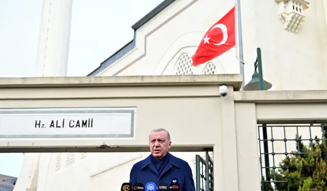 Cumhurbaşkanı Erdoğan: 'İnşallah 2026'ya çok daha farklı ve güçlü bir şekilde gireceğiz'