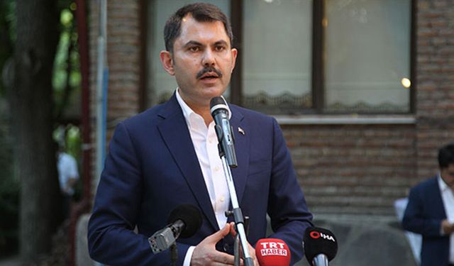 Bakan Kurum, 500 bin konut projesi için 19-25 Ocak haftasının kura takvimini açıkladı