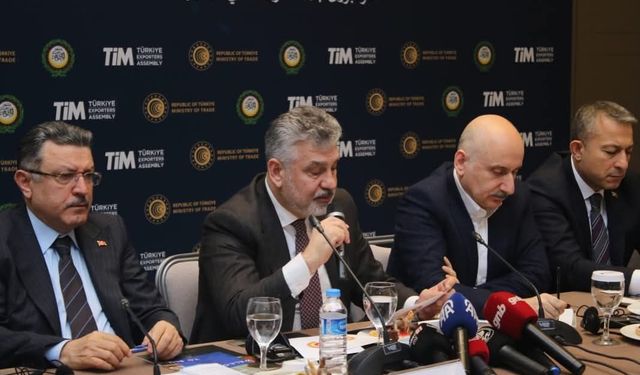 Yılmaz Büyükaydın: Trabzon, Türkiye’nin dış ticaret hedeflerinde stratejik konuma sahip