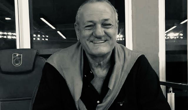 Trabzonlu iş insanı Süleyman Hacısalihoğlu hayatını kaybetti