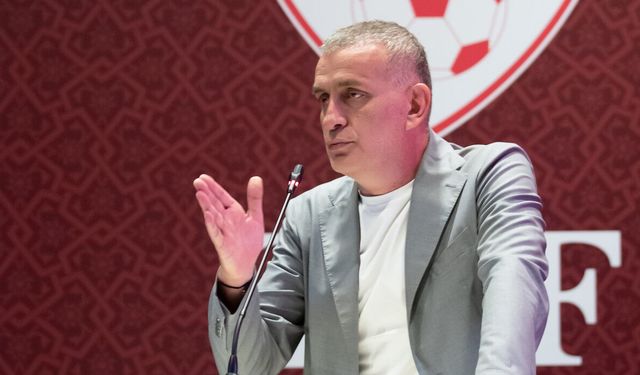 TFF'den, Başkan Hacıosmanoğlu'nun sağlık durumu açıklaması