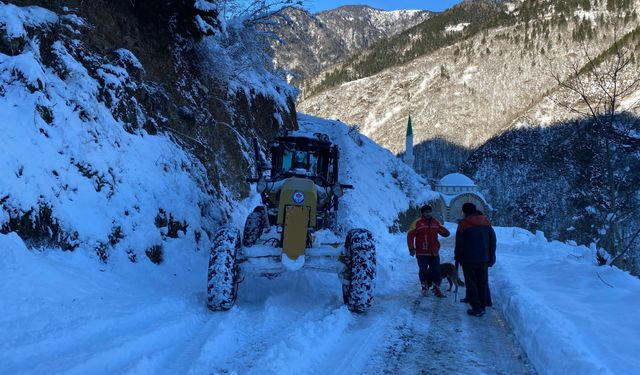 Kapalı yol kalmadı