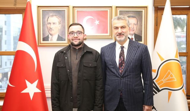 AK Parti Trabzon’da hedef genç üyelikler