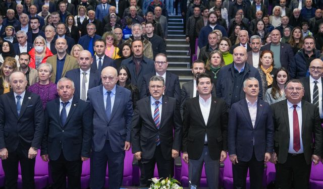 Trabzon'da 'Gürcü Kültür Derneği' kuruldu