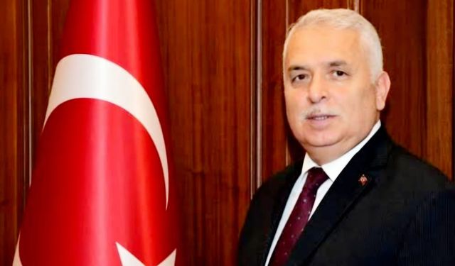 Aziz Valiye üst düzey görev