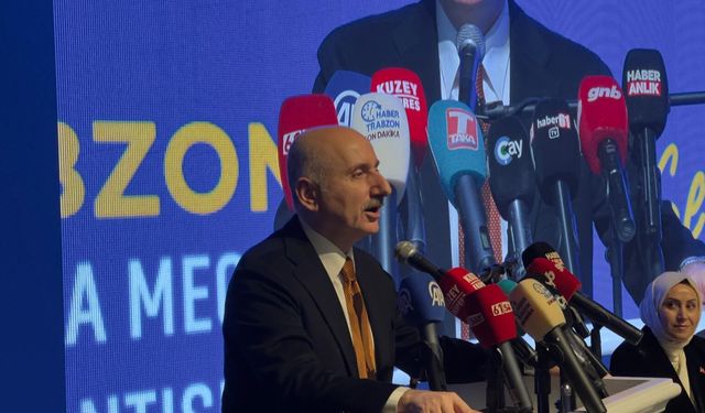 Karaismailoğlu: “23 yılda hayal edilenler icraata, icraatlar hizmete dönüştü”