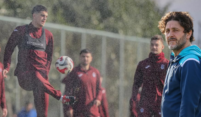 Trabzonspor’un Hesap.com Antalyaspor maçı kamp kadrosu açıklandı