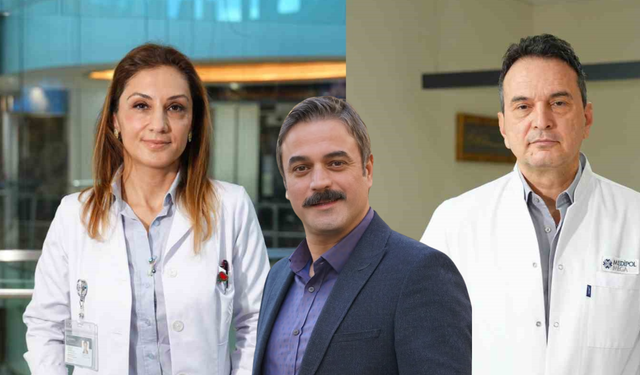 Ufuk Özkan'ın donörü netleşti