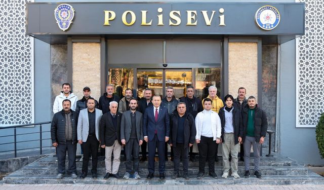 Kilis'e veda Trabzon'a merhaba