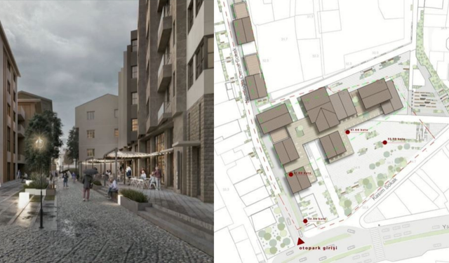 Karagöz Meydanı Projesi'ne onay