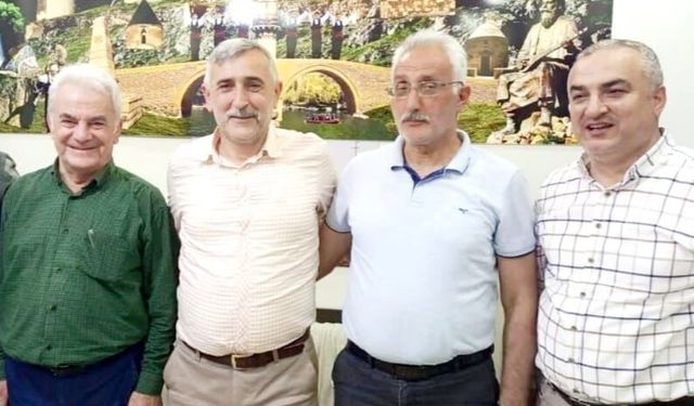 Dört hemşehri derneğinden Trabzon'un düşman işgalinden kurtuluşunun 108.yıl dönemi ile ilgili ortak açıklama