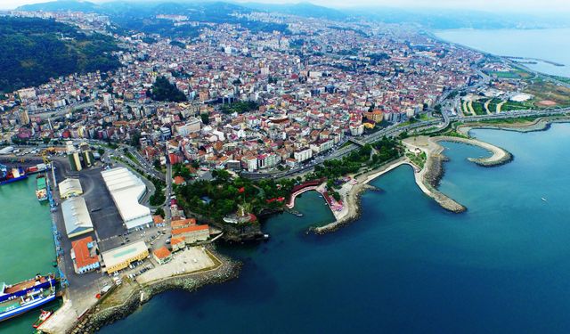 Doğu Karadeniz'de Trabzon haricindeki tüm illerin nüfusu azaldı